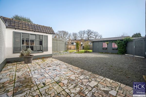 Huis te koop / Kruishoutem
