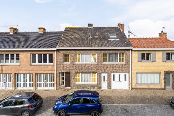 Huis
                            te koop in Oostduinkerke