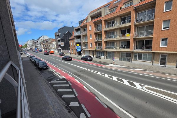 Appartement te huur / Oostende