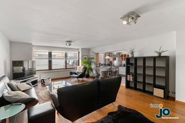 Appartement
                                te koop
                                in Oostende