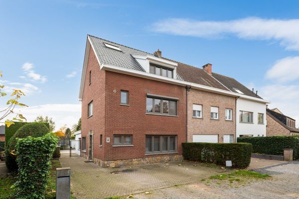 Huis te koop in 's Gravenwezel