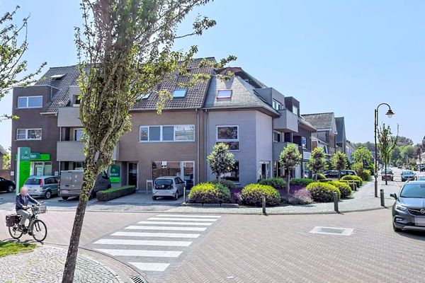 Appartement
                            te huur in Bellem