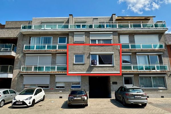 Appartement
                                verkocht in Sint-Truiden