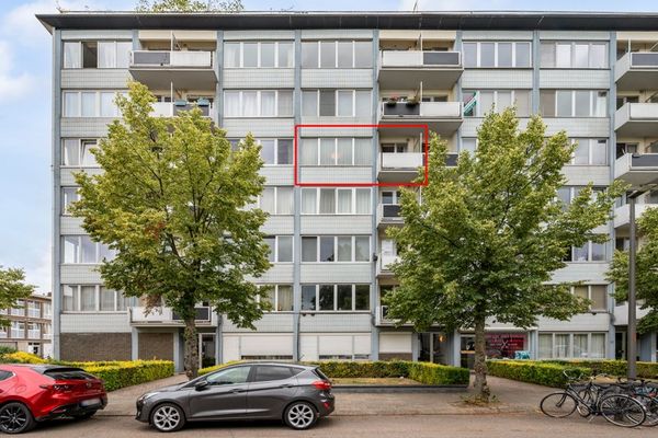 Appartement
                            optie koop in Borgerhout