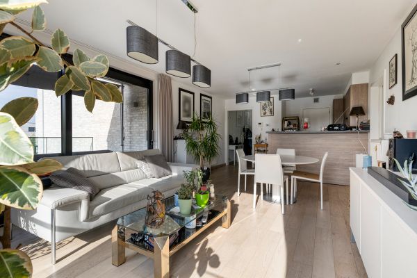Appartement optie koop / Adinkerke