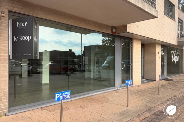 Commercieel te koop / Houthalen