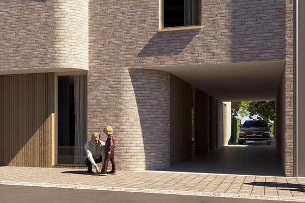 Commercieel verkocht / Koersel