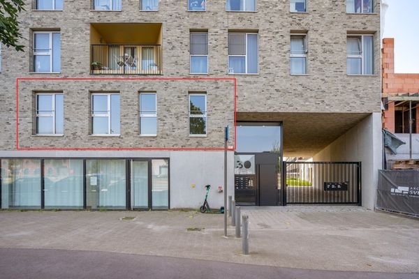 Appartement
                            te koop in Antwerpen