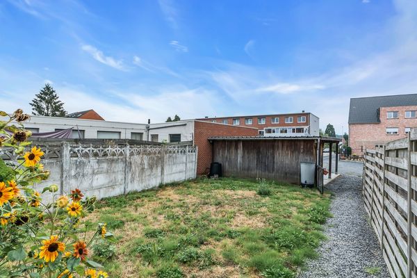 Huis te koop / Paal