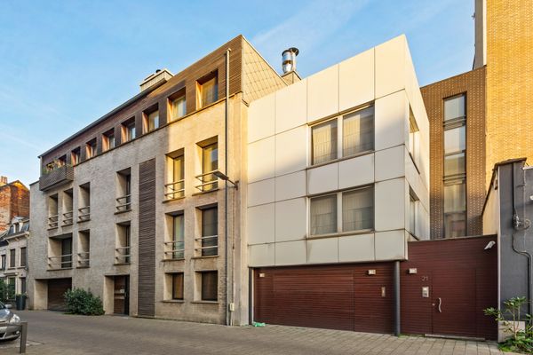 Appartement
                                verhuurd
                                in Antwerpen