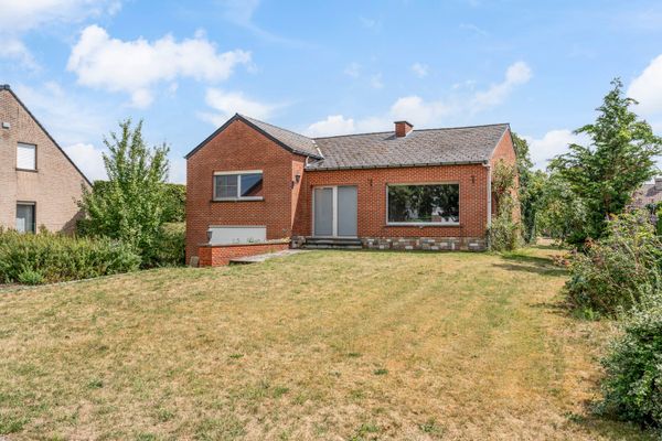 Huis in Rotselaar