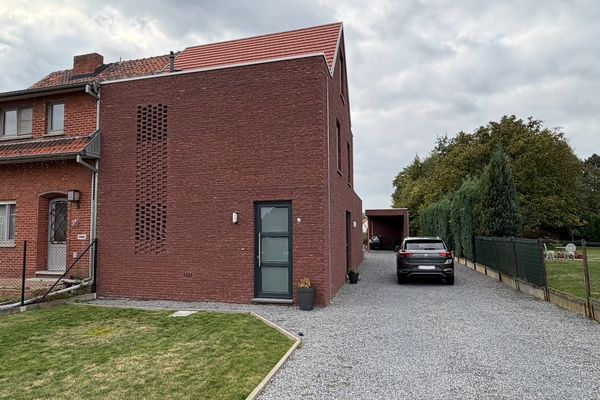 Huis
                                te huur in Genk
