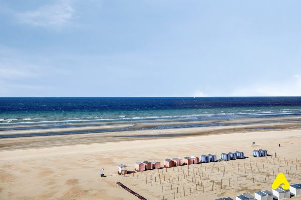 Appartement
                                te koop in De Panne