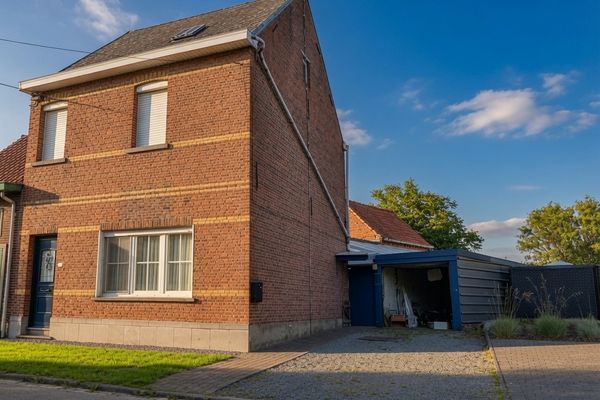 Woning
                            verkocht in Buggenhout