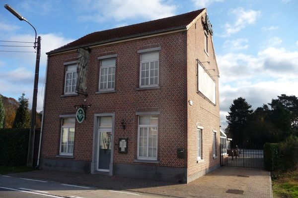Herenhuis
                            verkocht in Aarschot