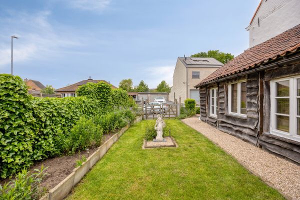 Huis te koop / Overboelare