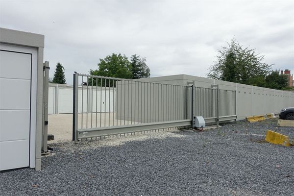Garage te huur / Halle