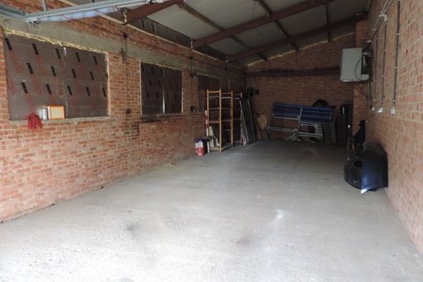 Garage verhuurd / Heusden-Zolder