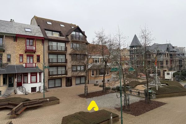 Appartement te huur / De Panne