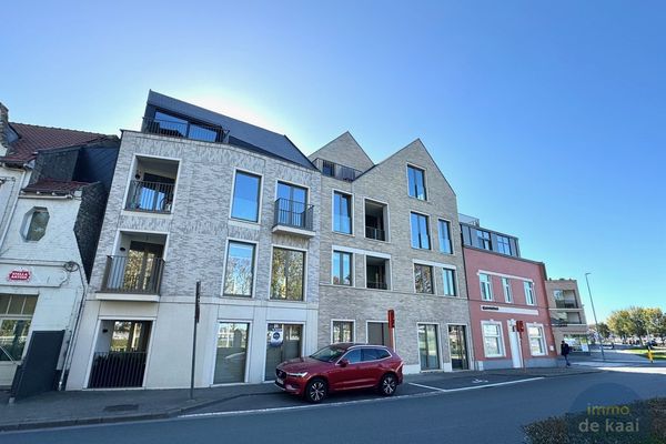 Appartement
                            verkocht in Nieuwpoort