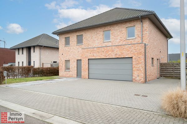 Woning
                                verkocht in Veerle