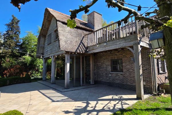 Woning
                            te koop in Schoonaarde