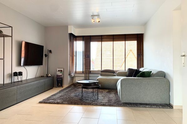 Appartement
                            te huur in Nieuwpoort