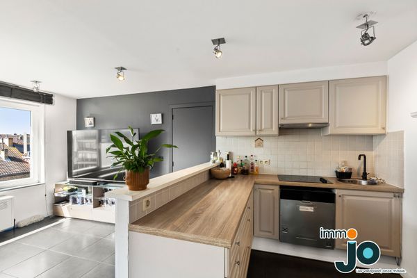 Appartement
                                te koop
                                in Oostende