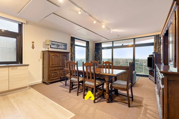 Appartement te koop / De Panne