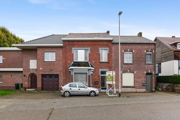 Huis
                            te koop in Sint-Truiden
