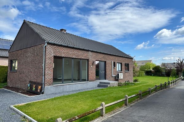 Huis
                                te huur
                                in Zutendaal