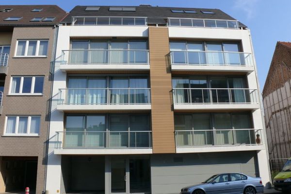 Appartement syndic / Oostende