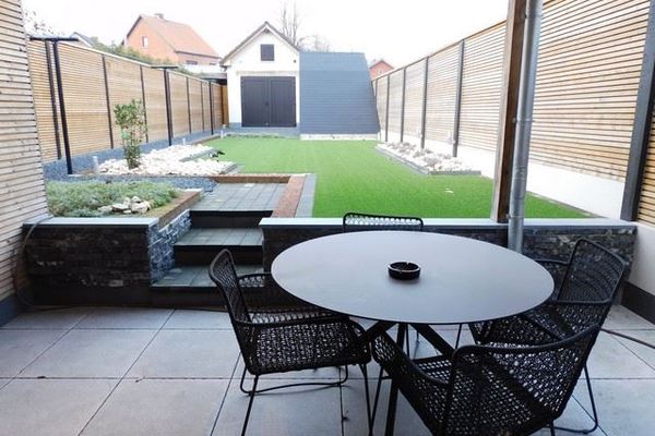 Huis optie koop / Kwaadmechelen