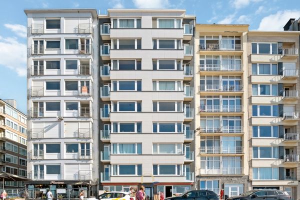 Appartement te koop / Oostende