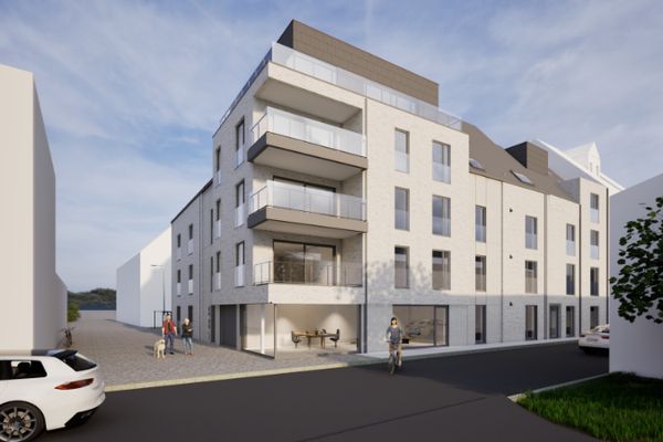 Project
                                te koop in Diest