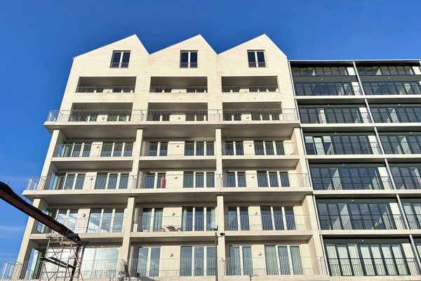 Appartement
                            te huur in Antwerpen