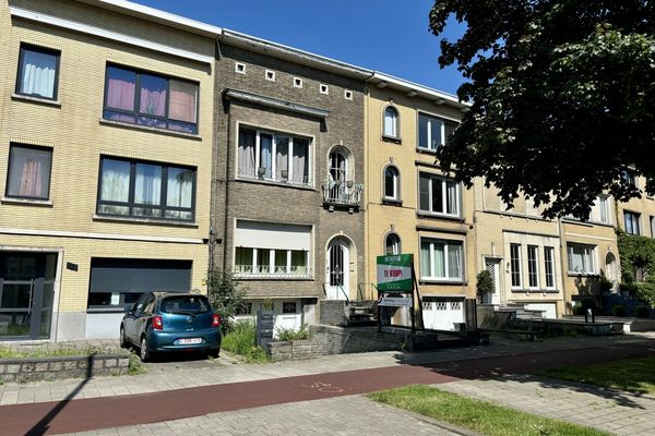 Appartementsgebouw
                            verkocht in Deurne