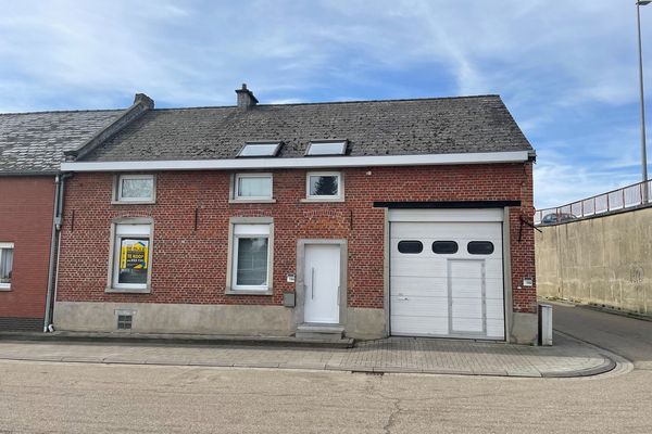 Huis
                                te koop in Heverlee