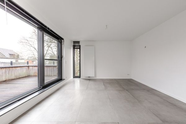 Appartement optie koop / Kessel