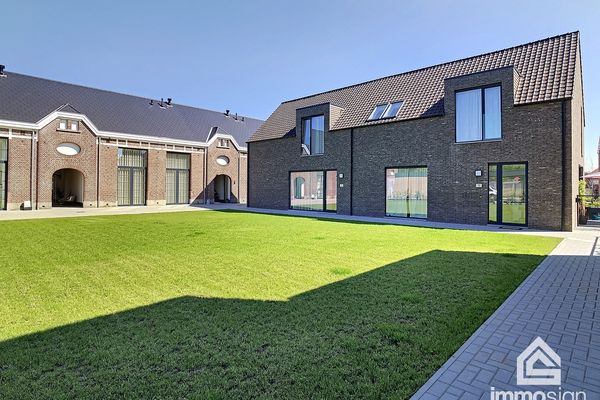 Project verkocht Molenhof
                            verkocht in Bocholt