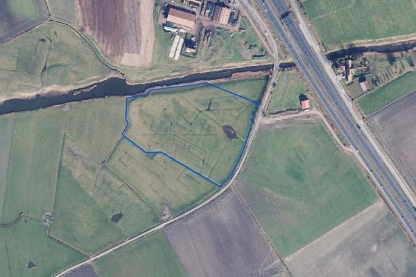 Grond
                                te koop
                                in Hoeke