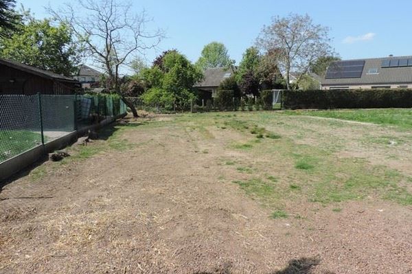 Huis verkocht / Paal