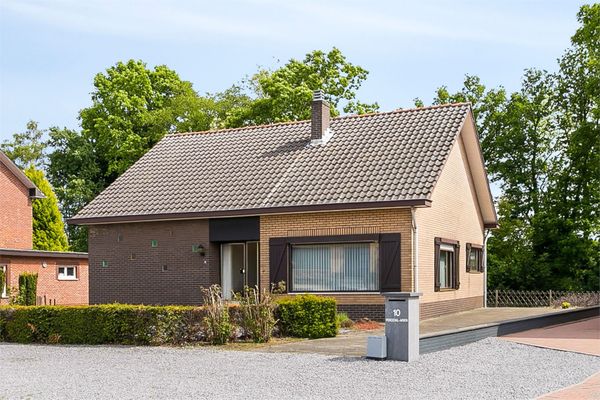 Huis verkocht / Paal