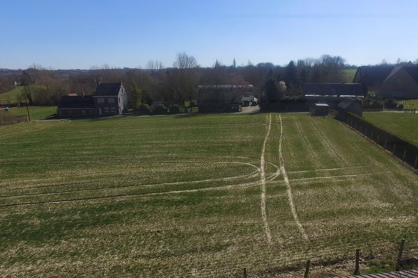 Grond te koop / Horebeke