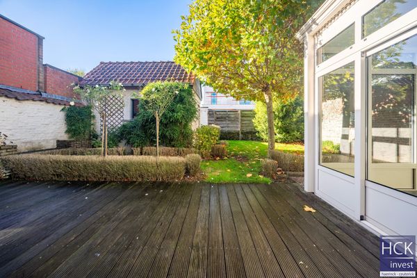 Huis te koop / Kruishoutem