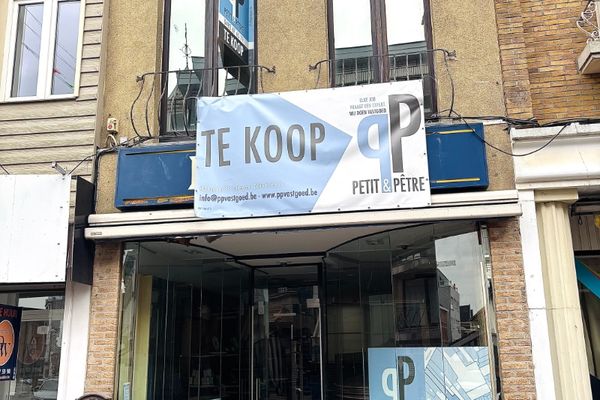 Handelspand
                            te koop in Zottegem