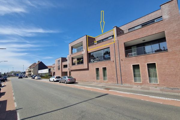 Appartement
                                te huur
                                in Bree