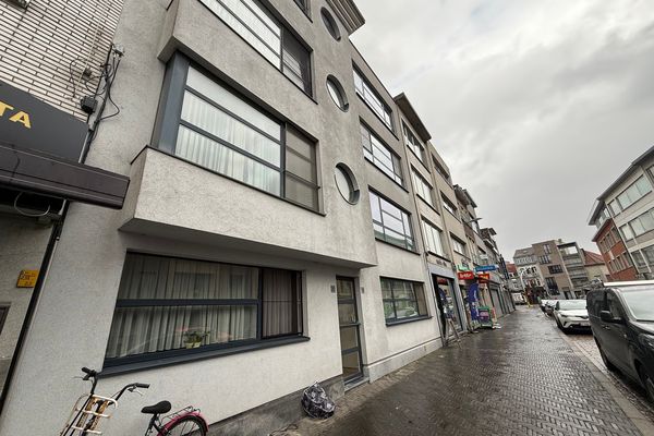 Appartement
                                te huur
                                in Merksem