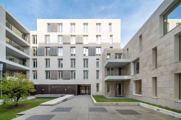Studentenkamer in Leuven