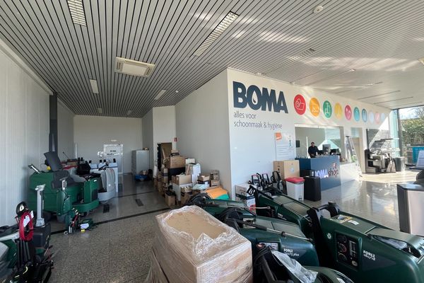 Industrieel te huur / Hasselt